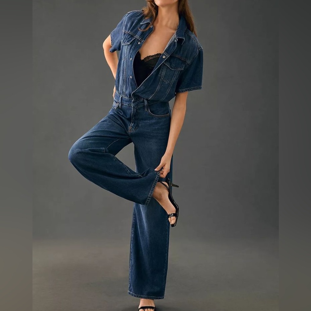 Good American Weightless Jumpsuit